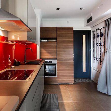 Panoramic Comfort In The Luxurious Green District! Budapest Exterior foto